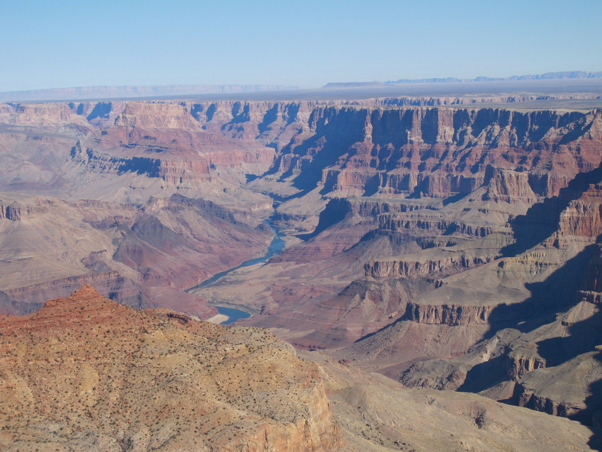 Grand Canyon, Navajo Point