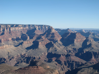 Grand Canyon, 2012 USA West