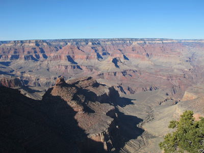 Grand Canyon, 2012 USA West
