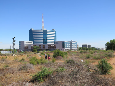 Gaborone, Botswana 2013