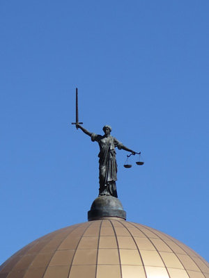 Justice, Gaborone, Botswana 2013