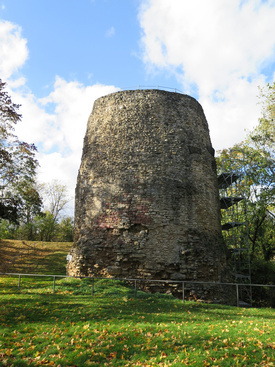 Mainz, Drususstein