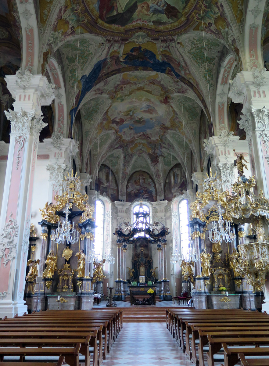 Mainz, St Peter