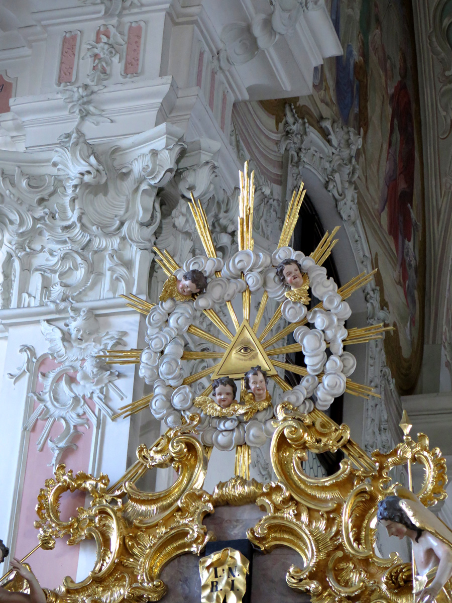 Mainz, St Peter