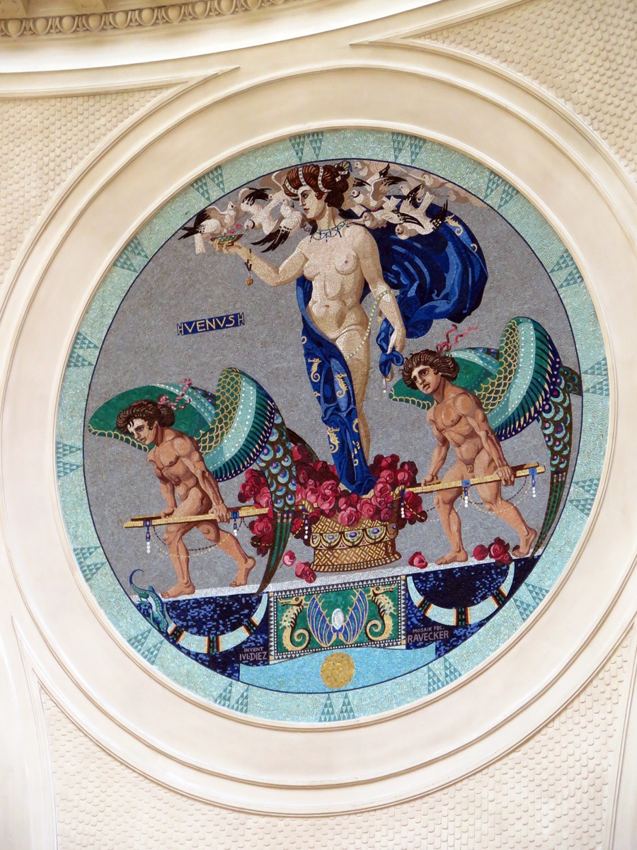 Wiesbaden, Kurhaus Foyer