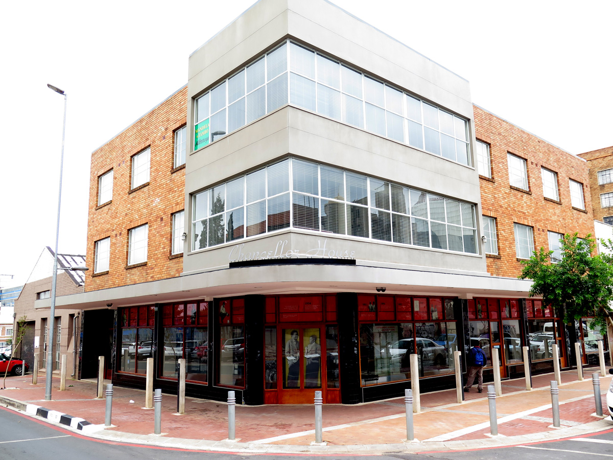 Johannesburg, Tambo-Mandela law offices