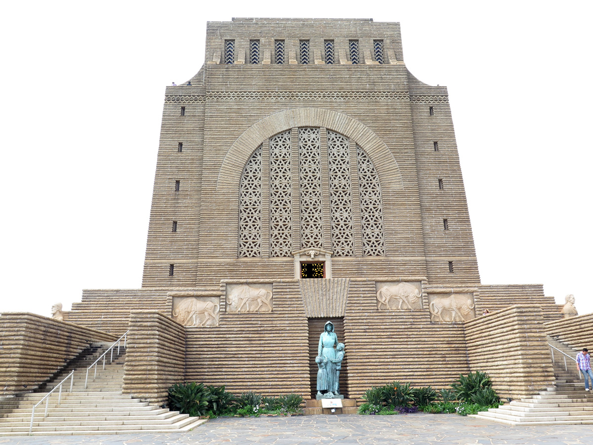 Voortrekker Monument, Voortrekker Monument