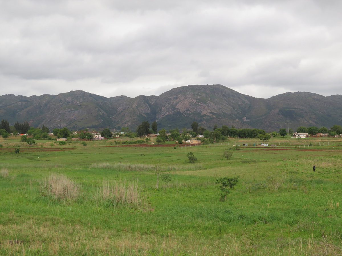Swaziland, Ezulwini Valley