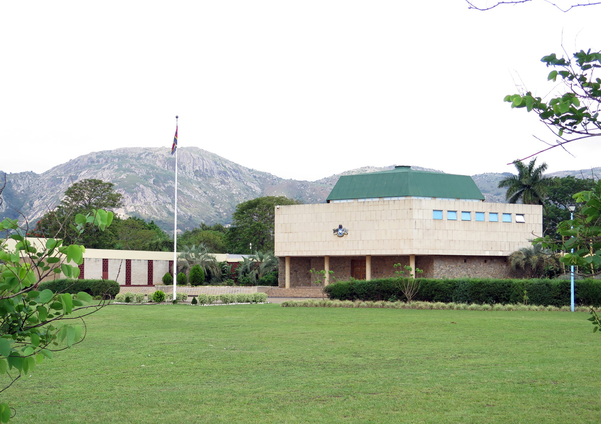 Swaziland, Swaziland Parliament