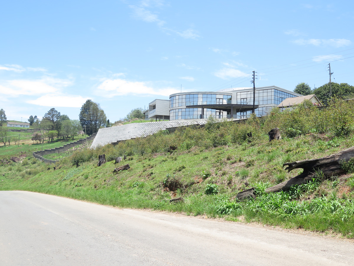 Swaziland, Mbabane: Prime Minister