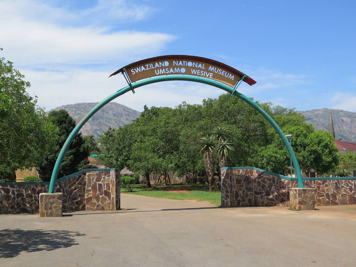 Swaziland, Swaziland National Museum