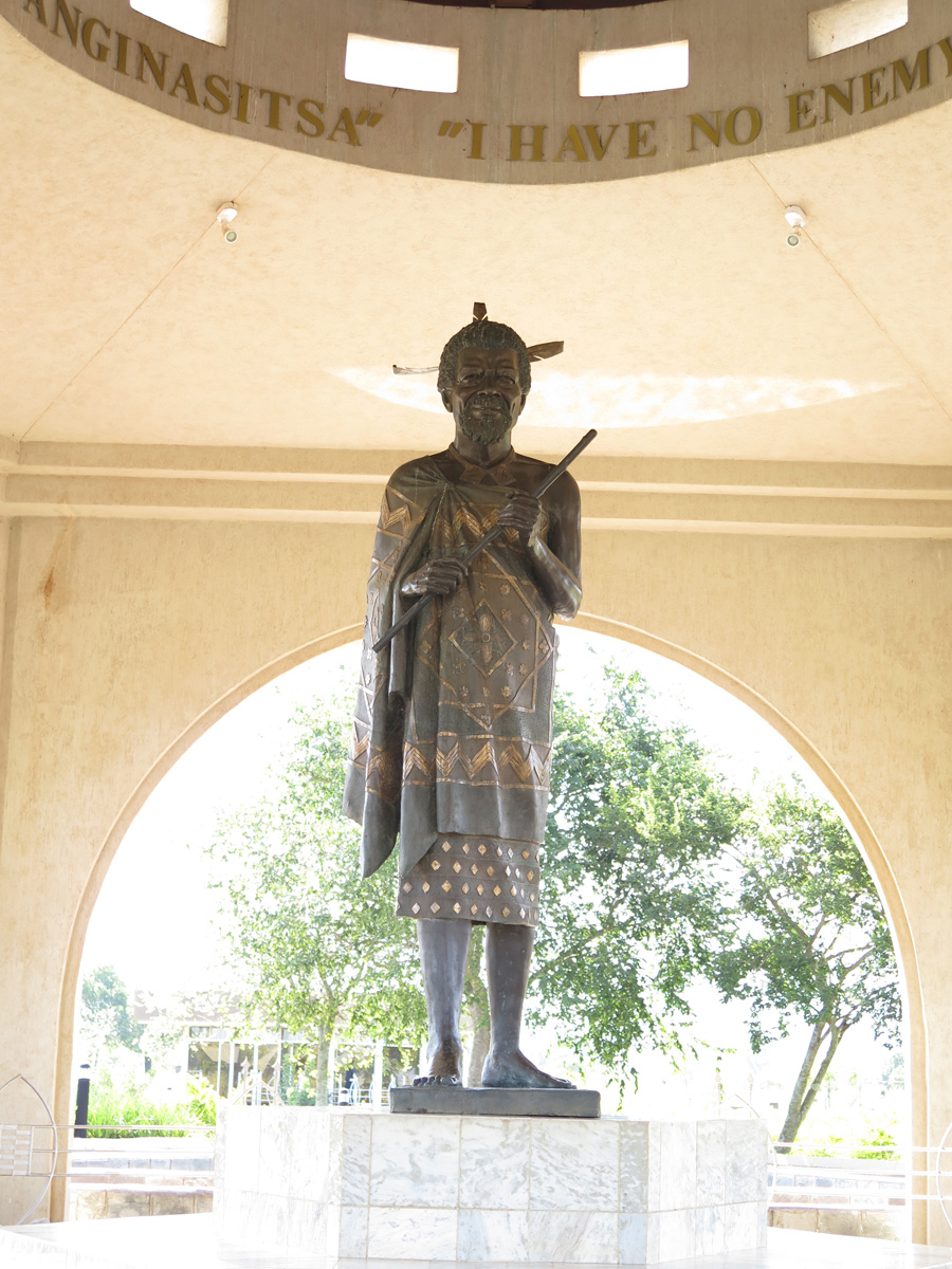 Swaziland, King Sobhuza II Memorial