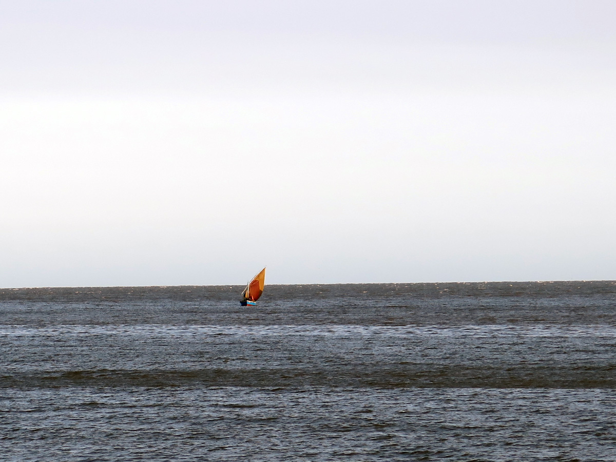 Mozambique, Indian Ocean, at Maputo