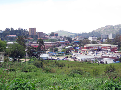 Mbabane, Swaziland, Swaziland & Mozambique 2013