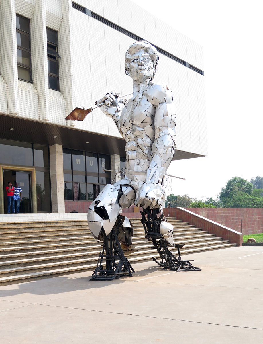 Lusaka, National Museum