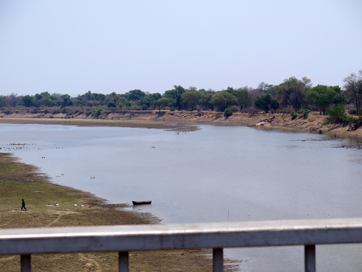 South Luangwa, Luangwa River