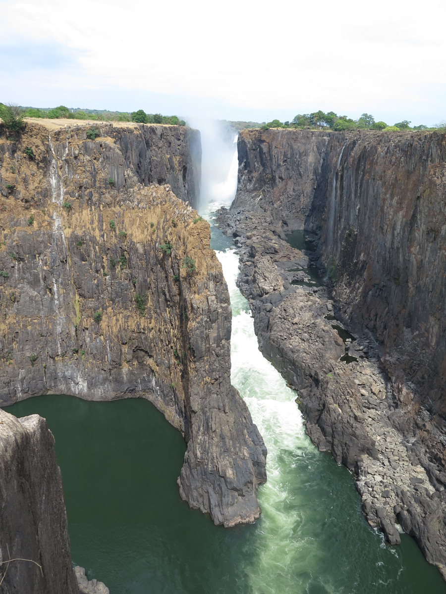Main Zambia side