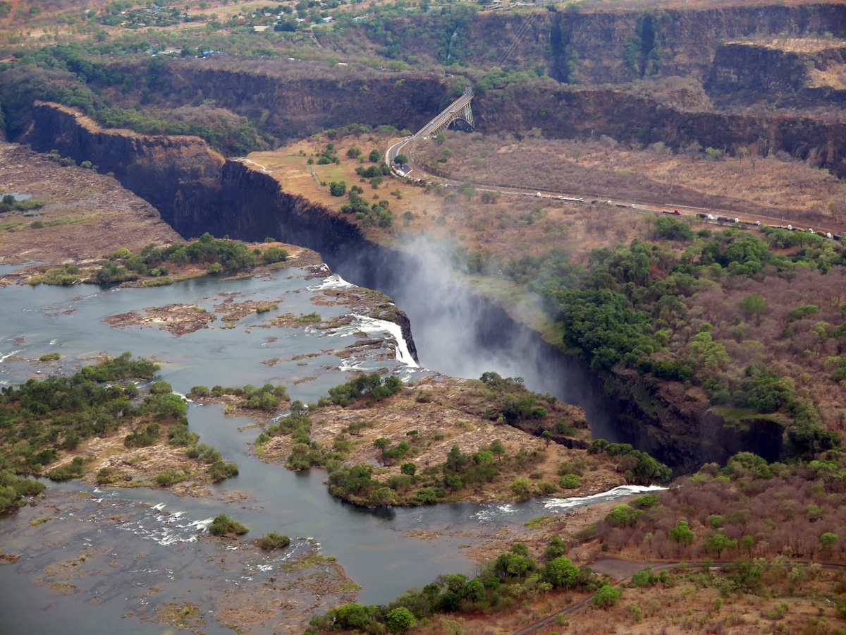 Helicopter Tour