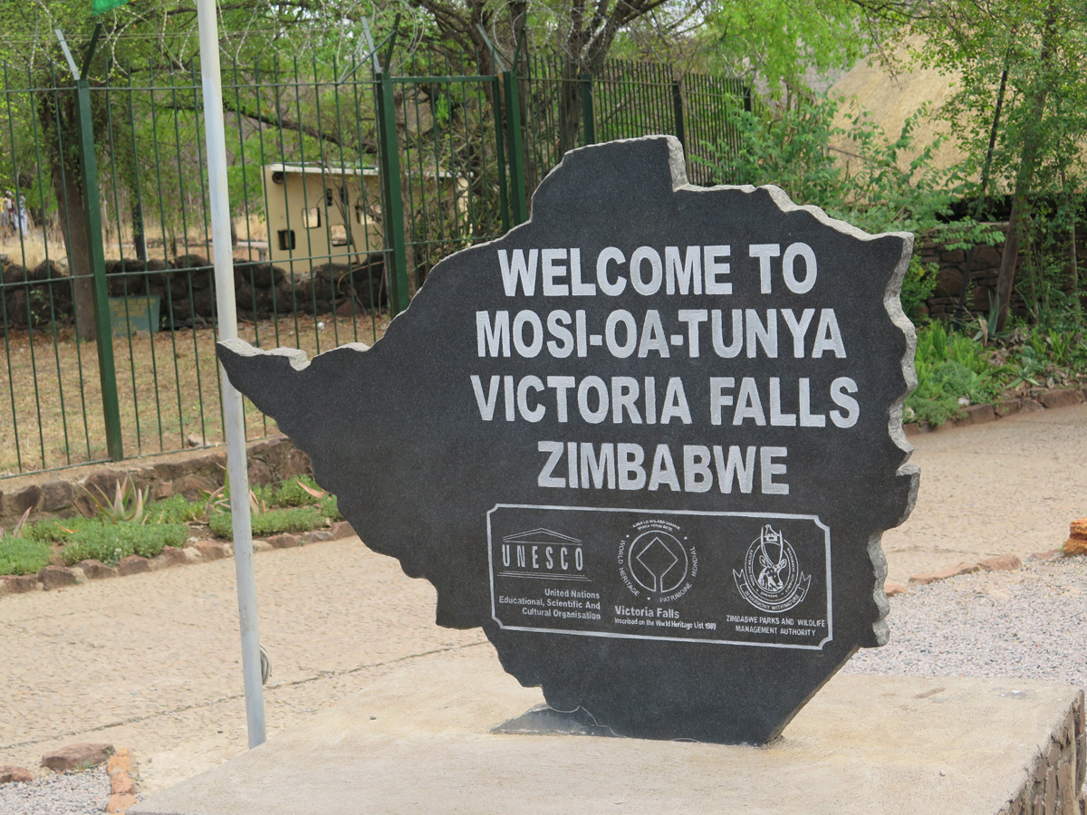Victoria Falls