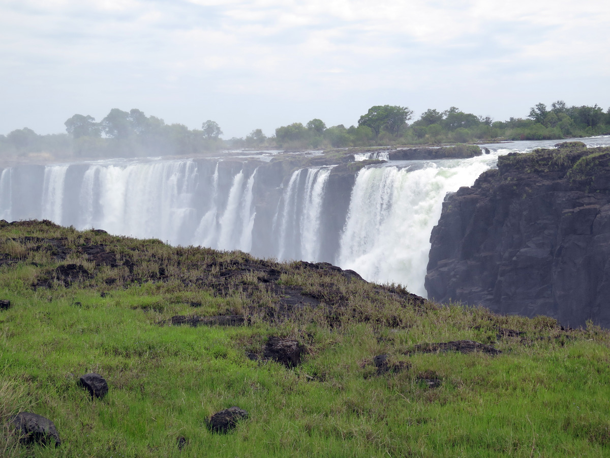 Victoria Falls
