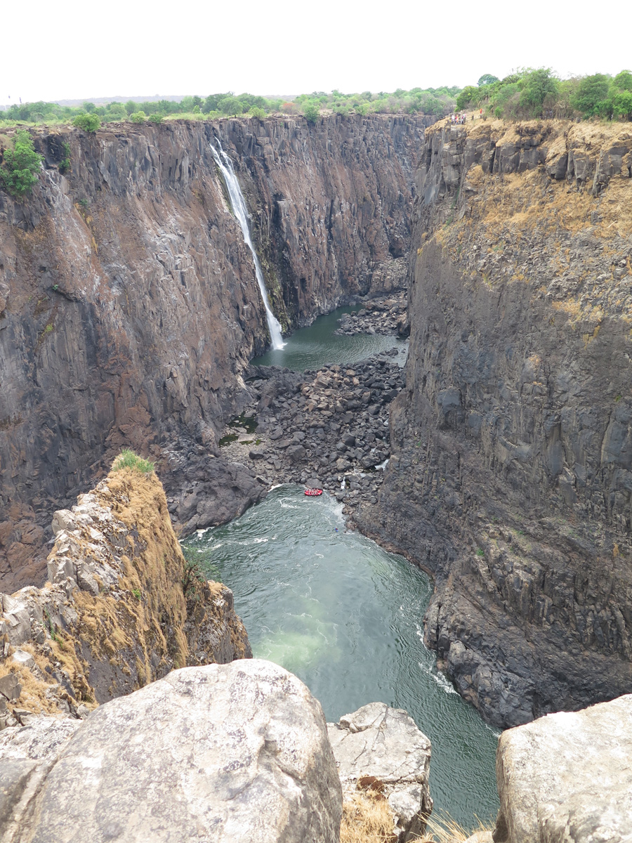 Victoria Falls