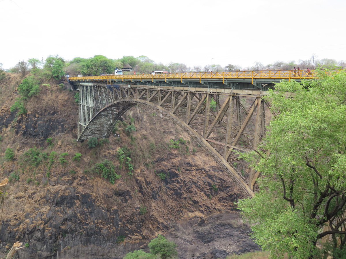 Victoria Falls