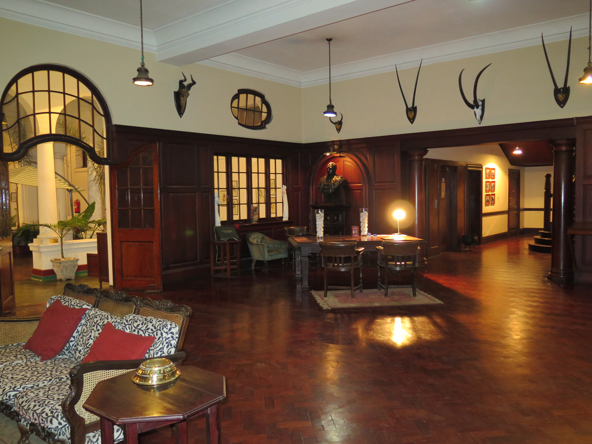 Bulawayo, Bulawayo Club
