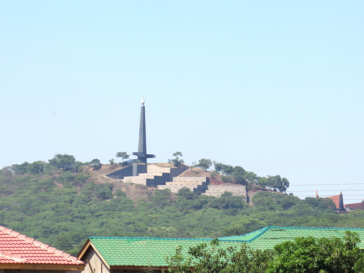 National Heroes Acre, National Heroes Acre