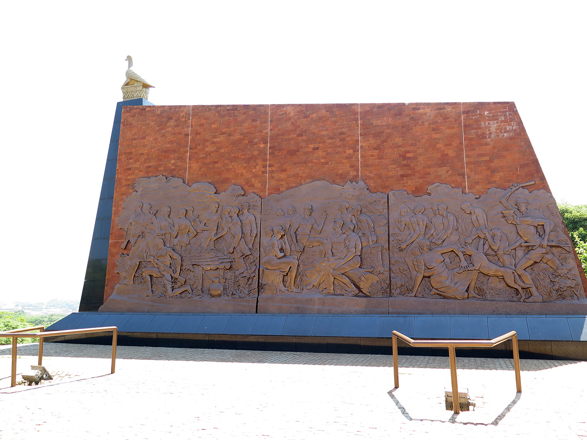 National Heroes Acre, The Heroic Struggle II