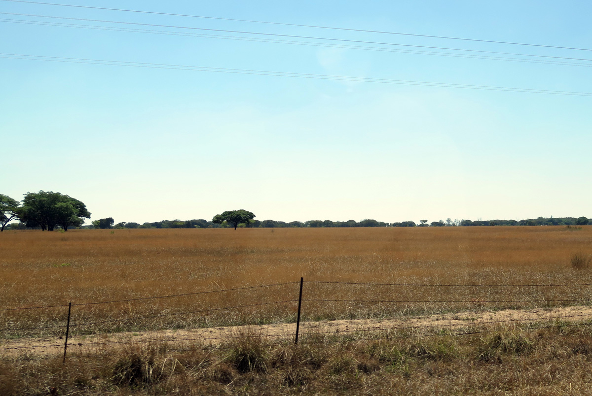 National Heroes Acre, Farmland 58 miles North of Masvingo