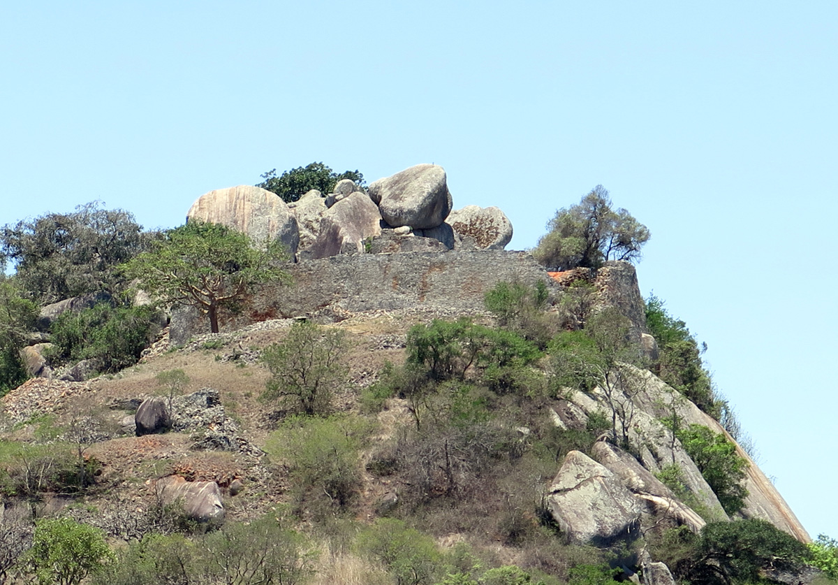 Hilltop Complex