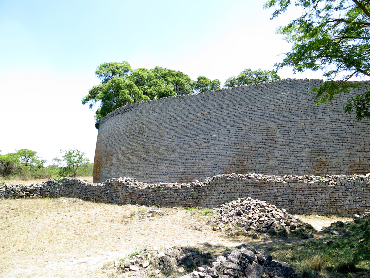 Great Enclosure