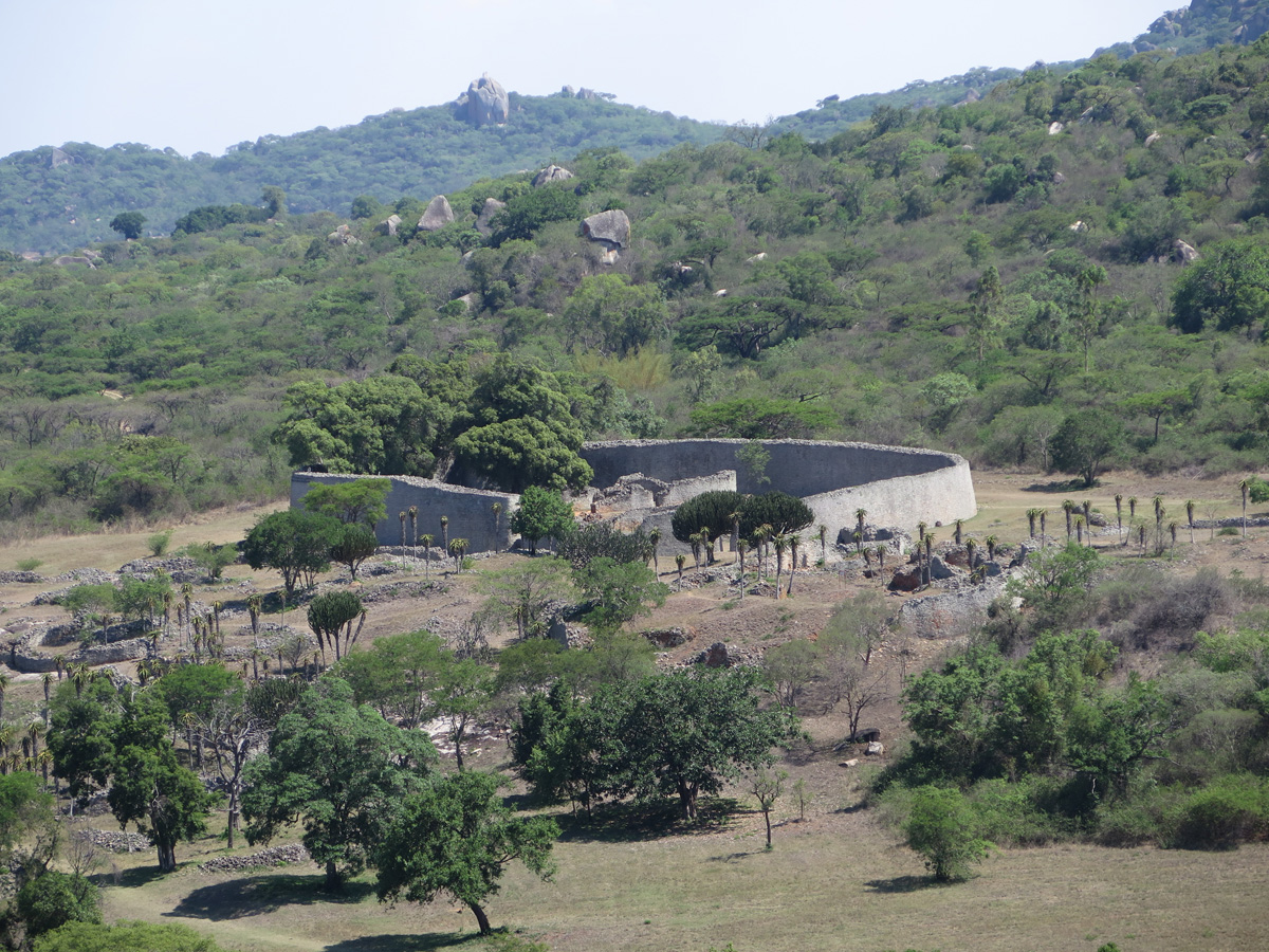 Great Enclosure, The Great Enclosure