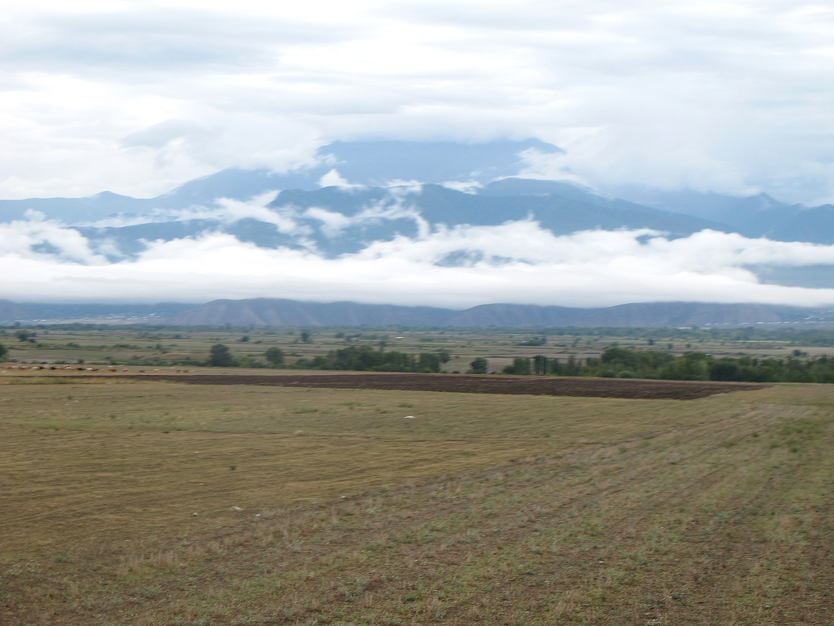 Sheki, 8 miles West of Sheki