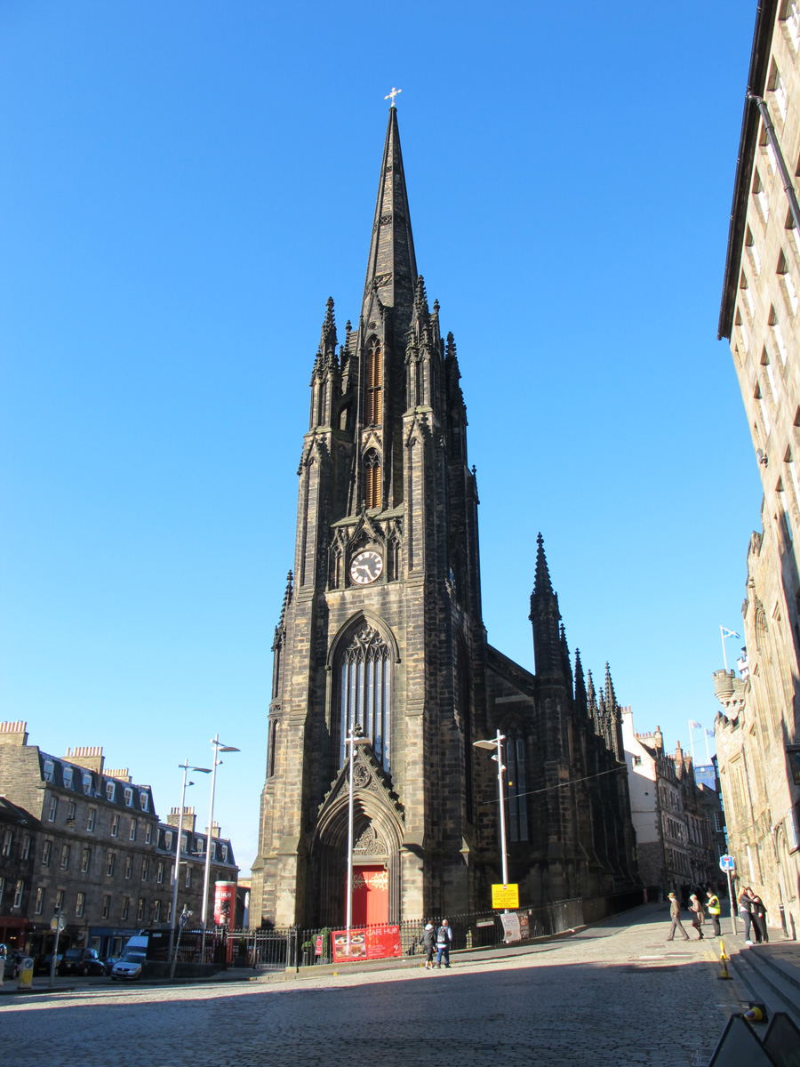 Royal Mile