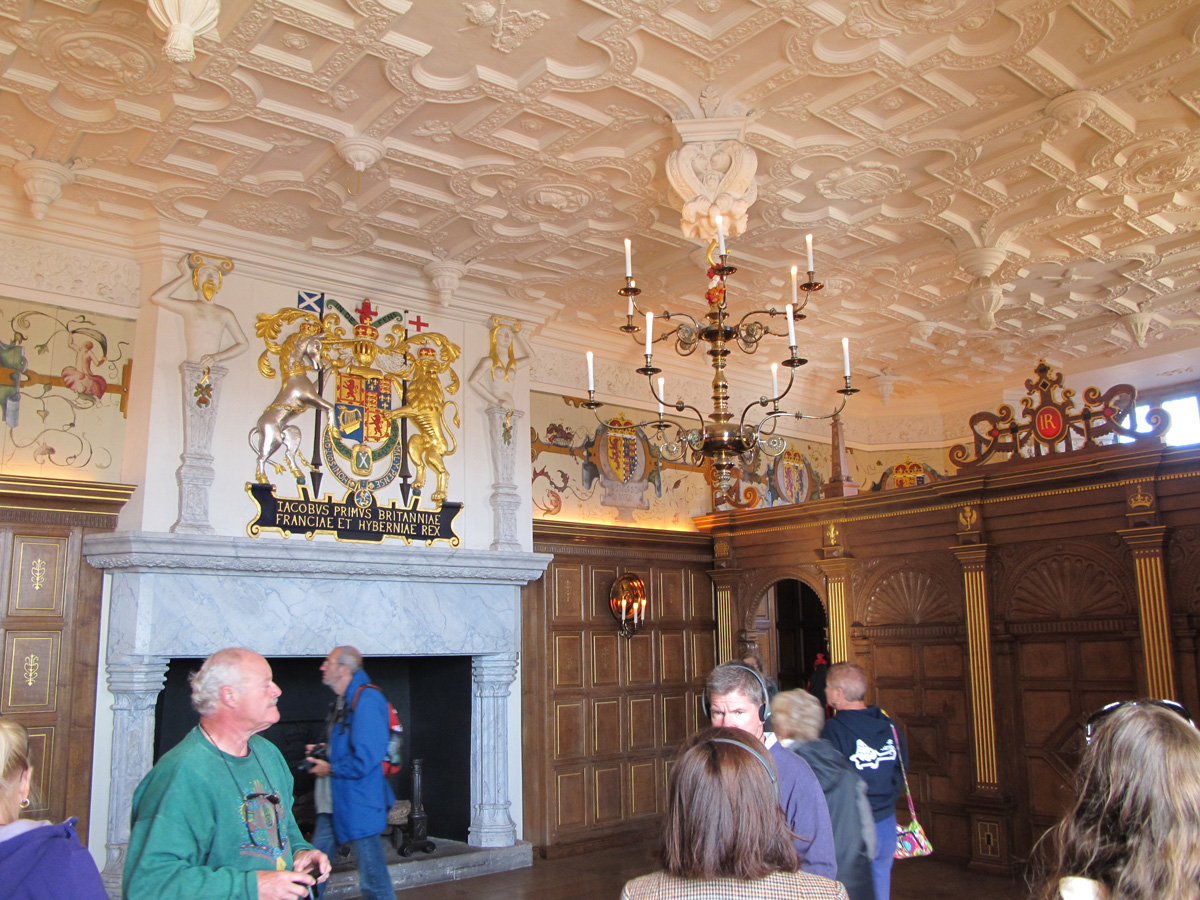 Edinburgh Castle