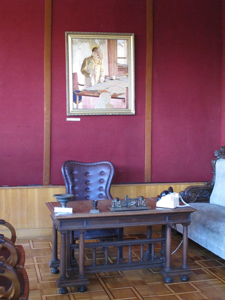 Stalin Museum, Stalin