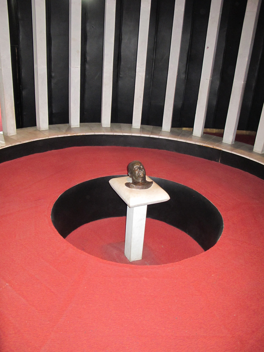 Stalin Museum, Stalin