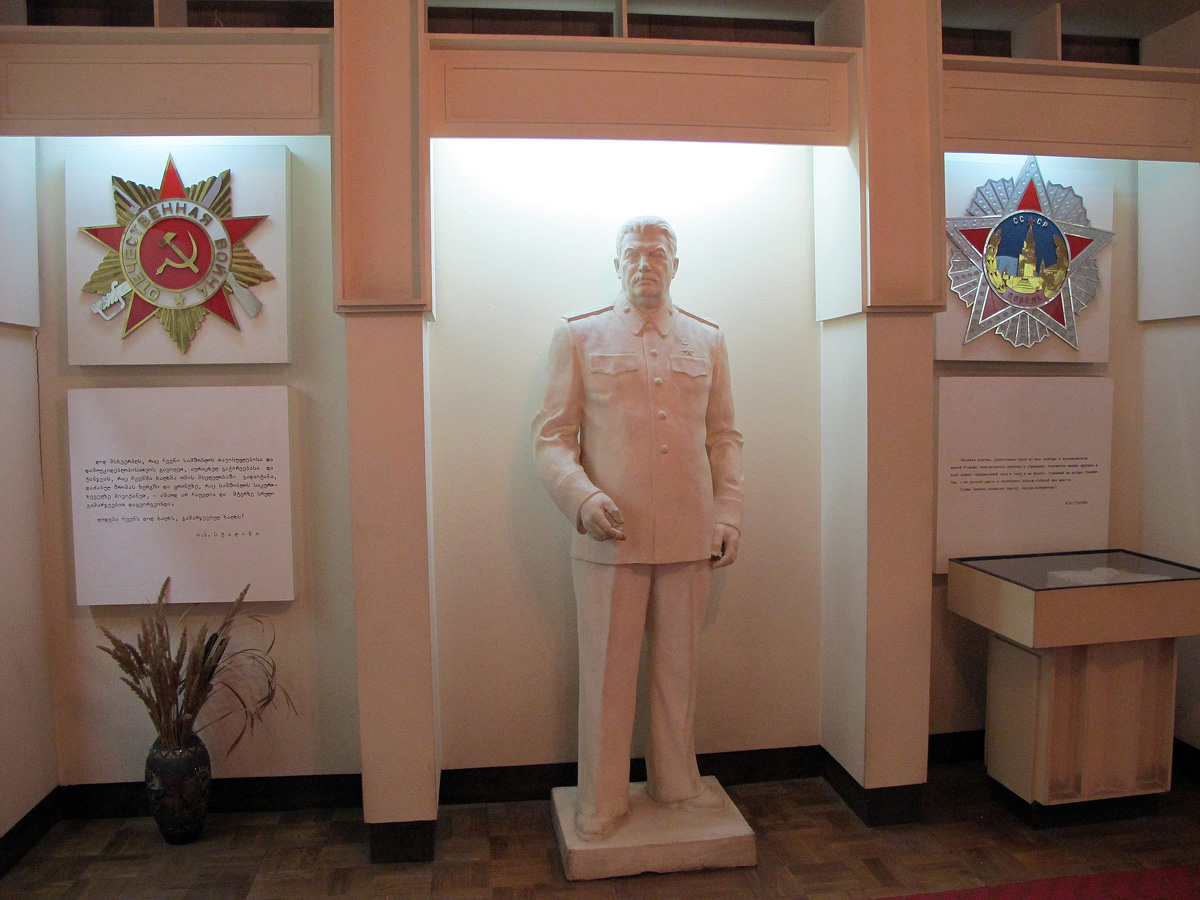 Gori, WWII Museum