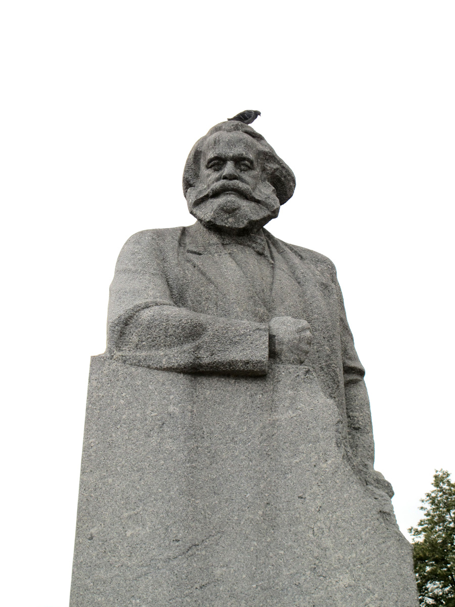 Moscow, Karl Marx Ploshchad Revolutsii