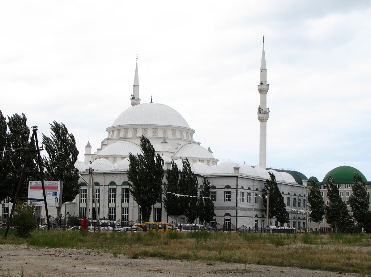 Makhachkala, Central Mosque