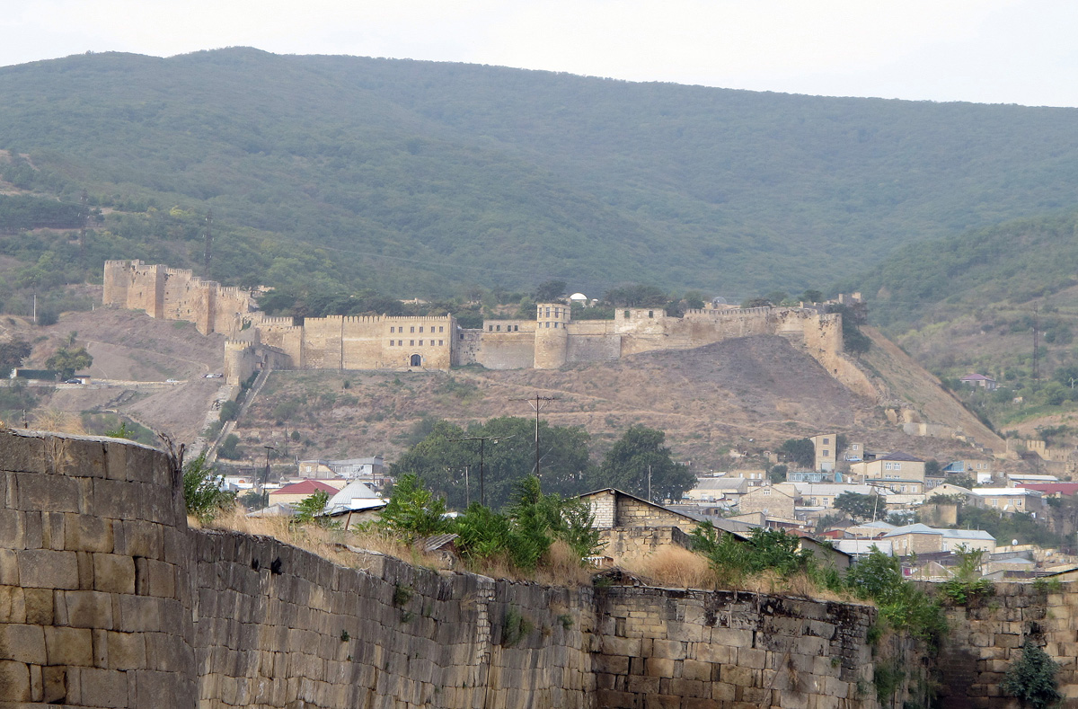 Naryn-Kala Fortress, Naryn-Kala Fortress