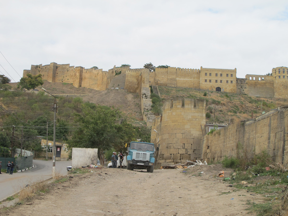 Naryn-Kala Fortress