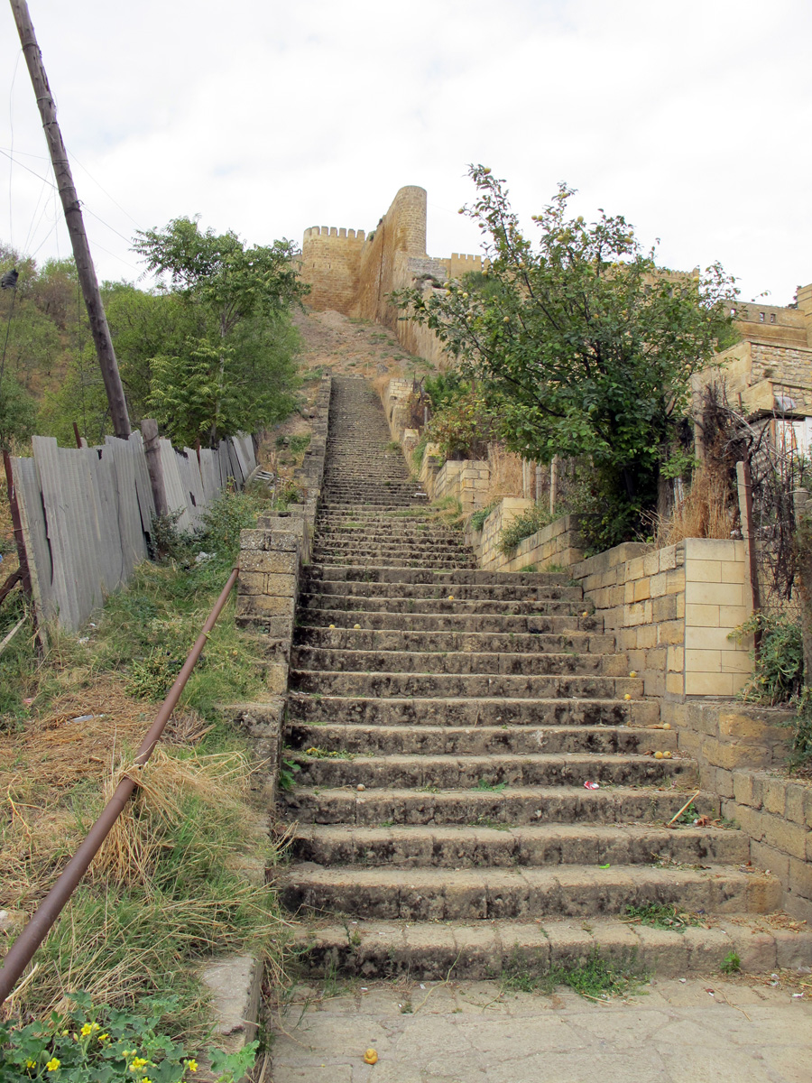 Naryn-Kala Fortress