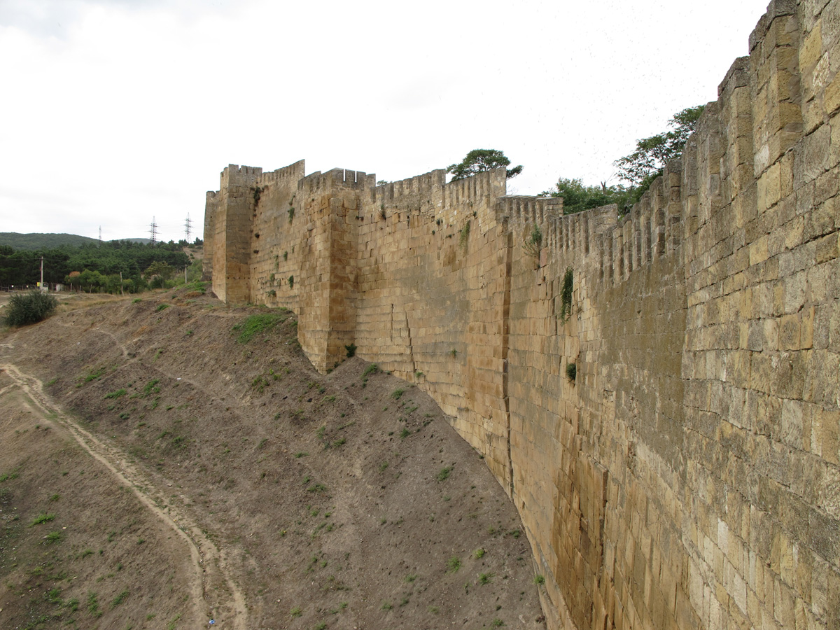 Naryn-Kala Fortress