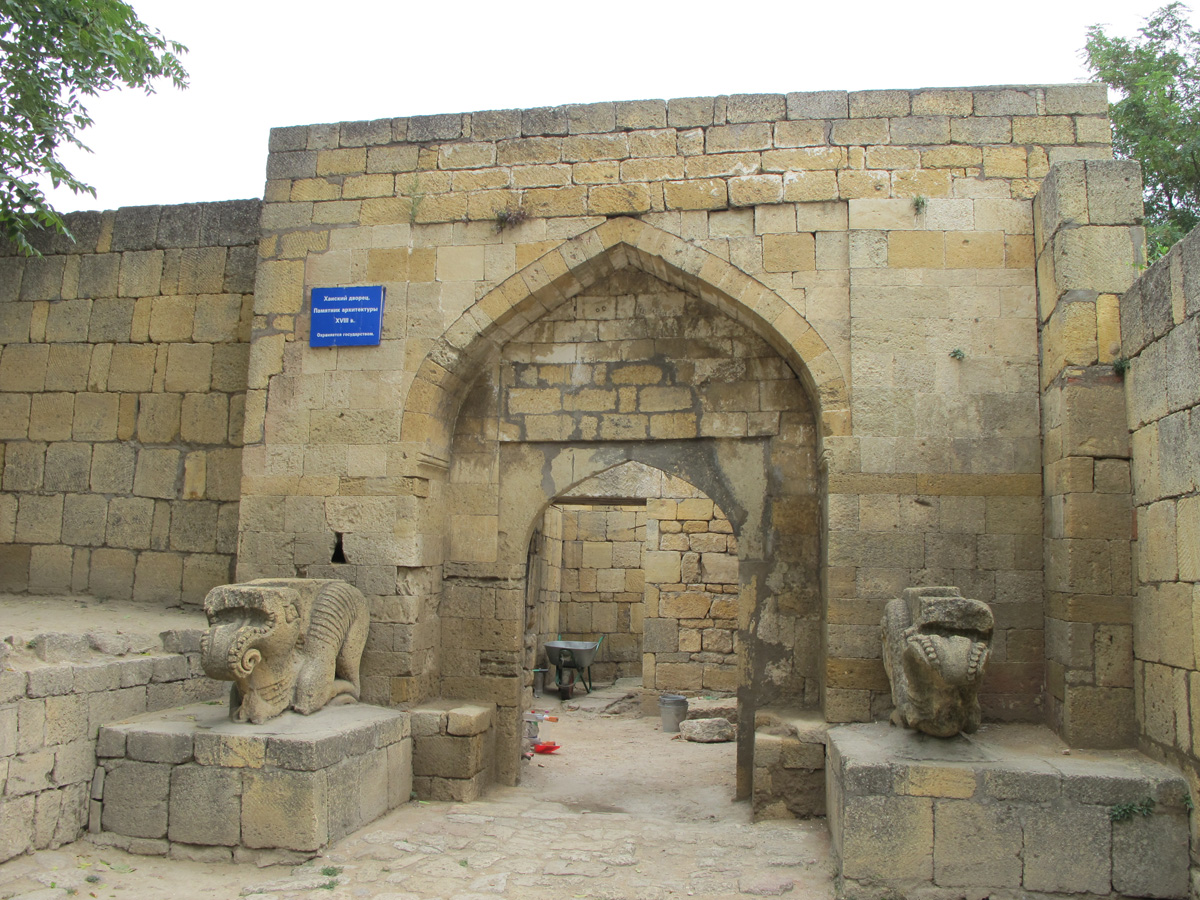 Naryn-Kala Fortress