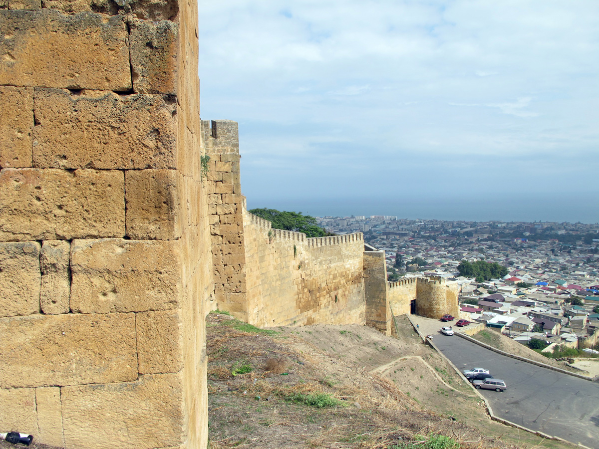Naryn-Kala Fortress