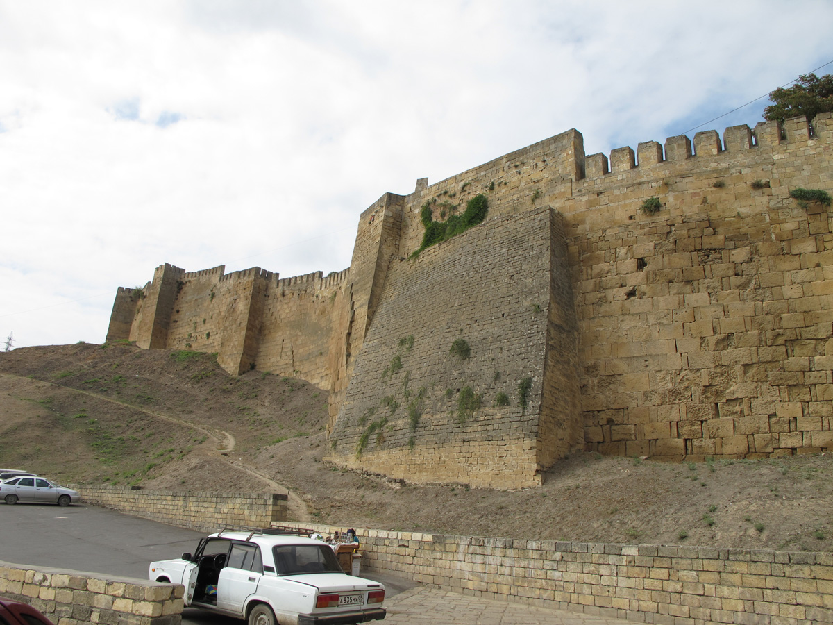 Naryn-Kala Fortress