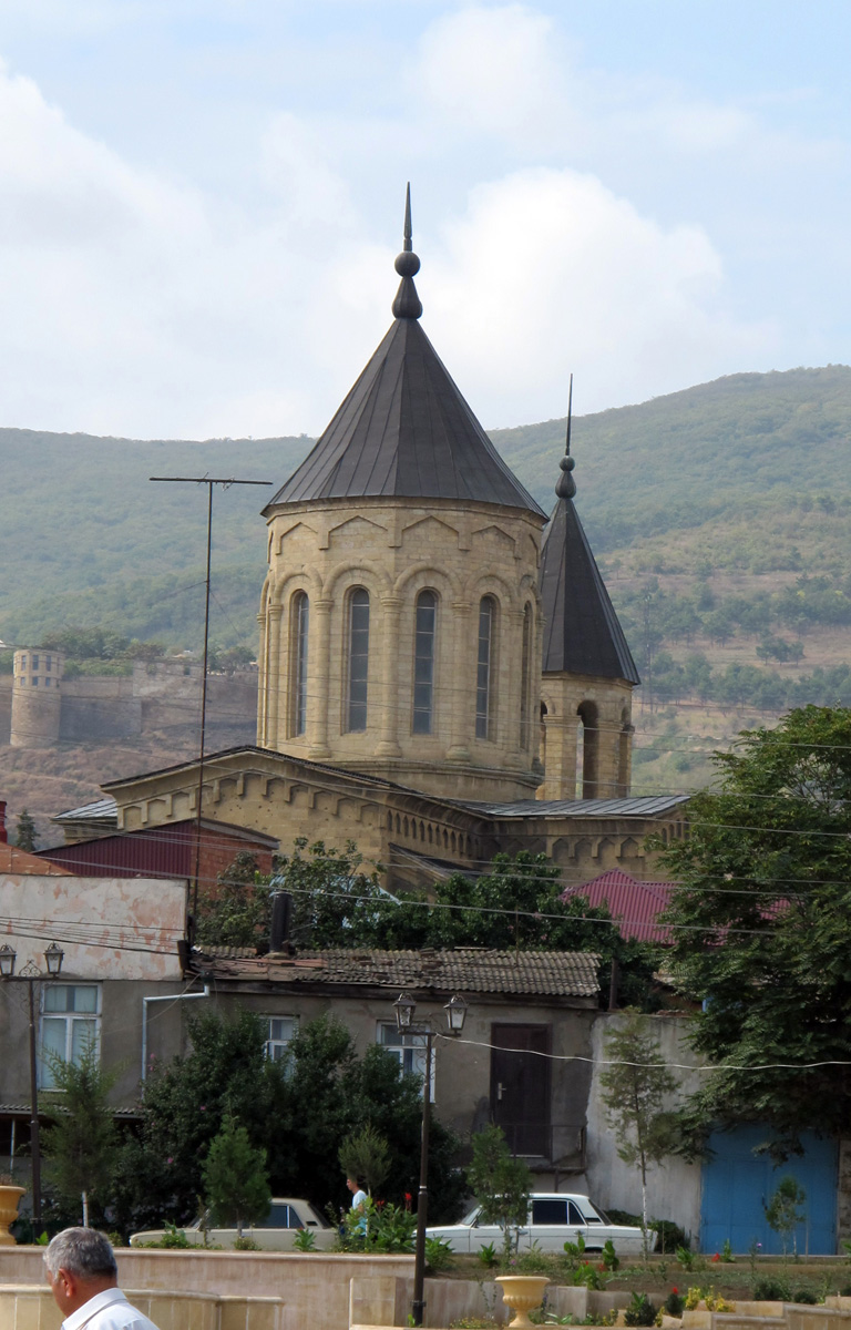 Derbent, Former Armenian Church