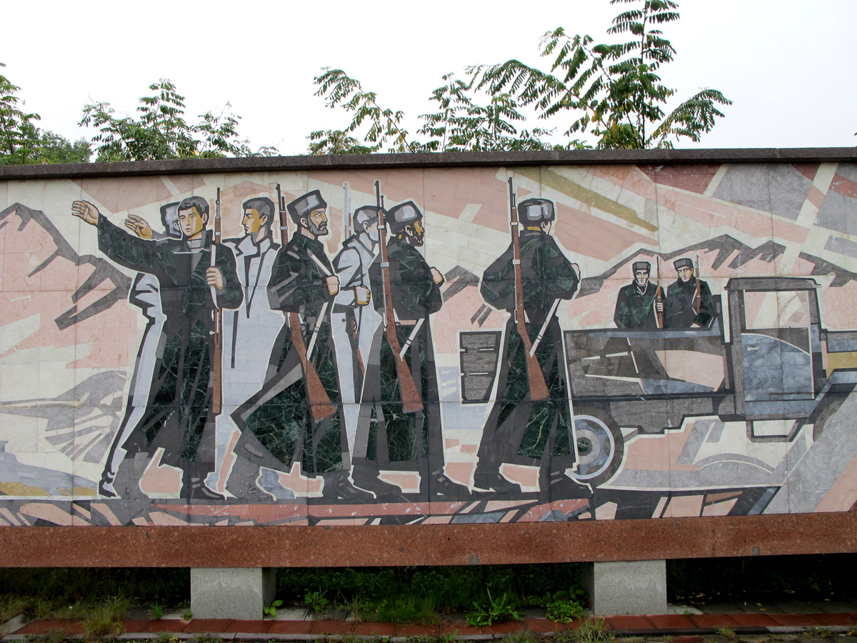 "Memorial to Glory"